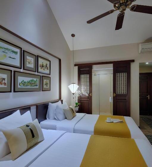 اتاق لوکس, Little Hoi An . A Boutique Hotel & Spa