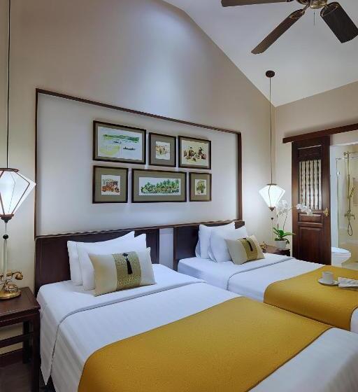 اتاق لوکس, Little Hoi An . A Boutique Hotel & Spa