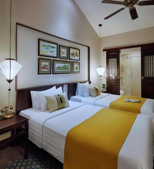 اتاق لوکس, Little Hoi An . A Boutique Hotel & Spa