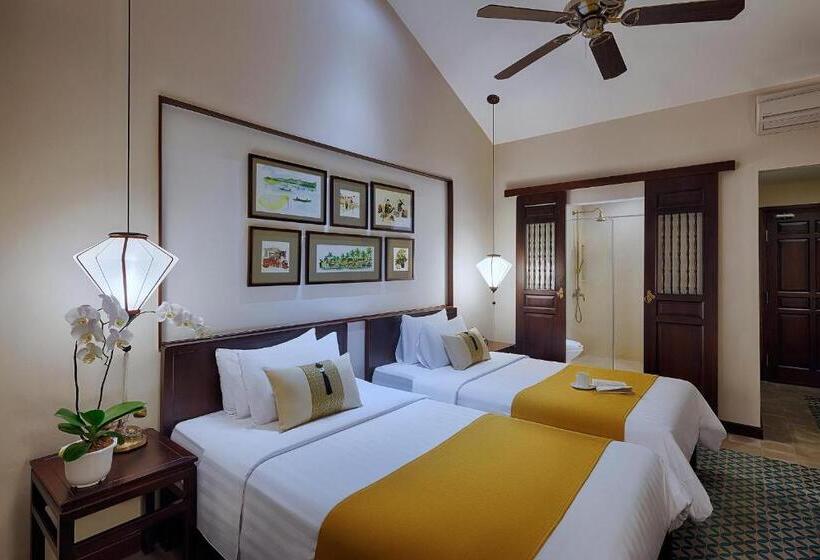 اتاق لوکس, Little Hoi An . A Boutique Hotel & Spa