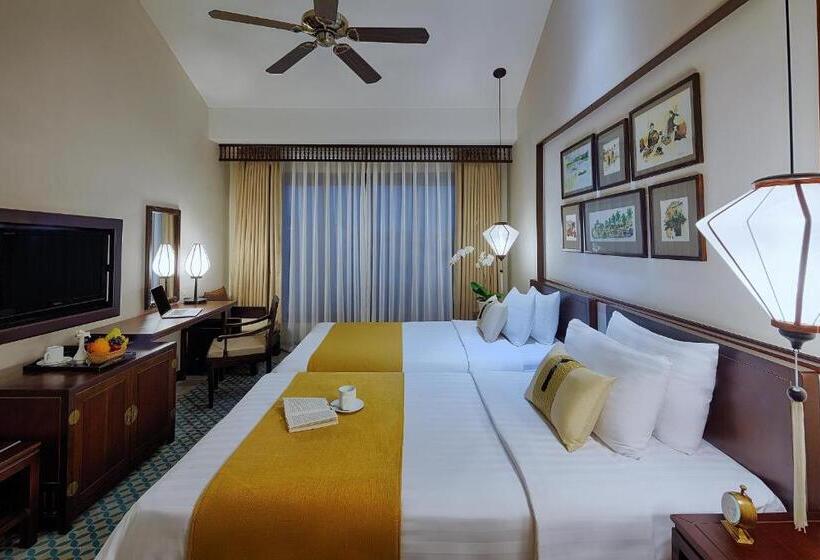 اتاق لوکس, Little Hoi An . A Boutique Hotel & Spa