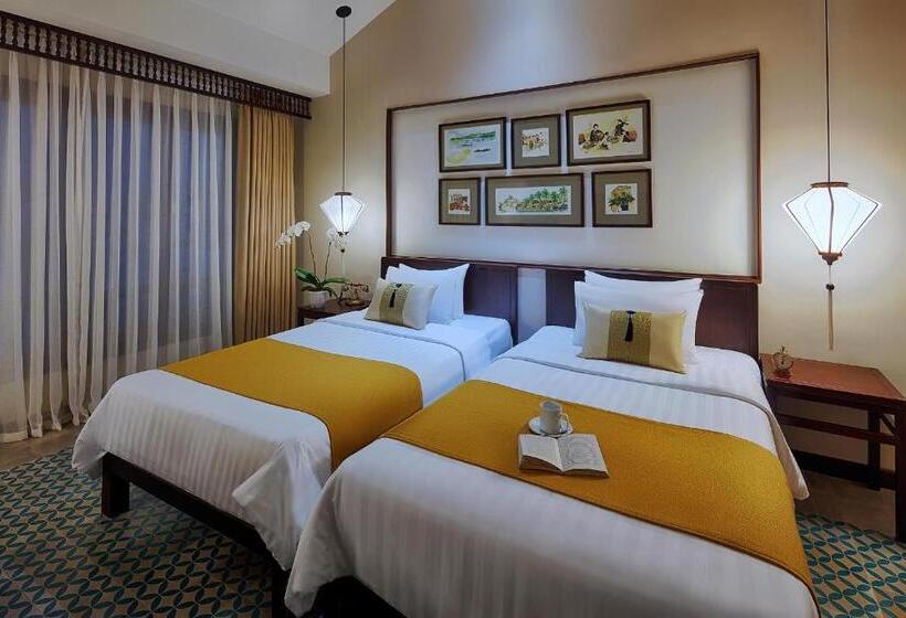 اتاق لوکس, Little Hoi An . A Boutique Hotel & Spa