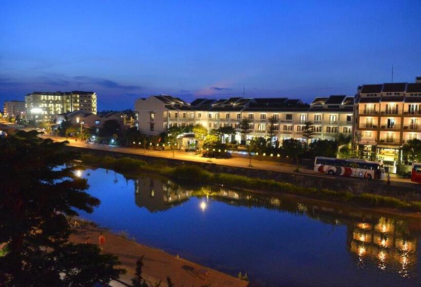 سوئیت با چشم‌انداز رودخانه, Little Hoi An . A Boutique Hotel & Spa