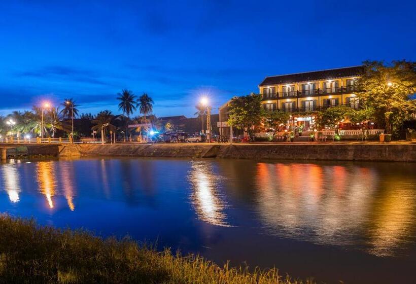 سوئیت با چشم‌انداز رودخانه, Little Hoi An . A Boutique Hotel & Spa