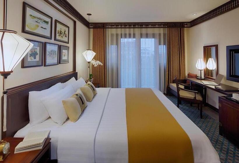 سوئیت با چشم‌انداز رودخانه, Little Hoi An . A Boutique Hotel & Spa