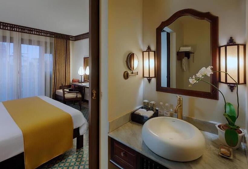 سوئیت با چشم‌انداز رودخانه, Little Hoi An . A Boutique Hotel & Spa