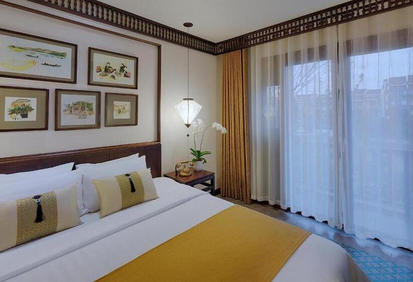 سوئیت با چشم‌انداز رودخانه, Little Hoi An . A Boutique Hotel & Spa