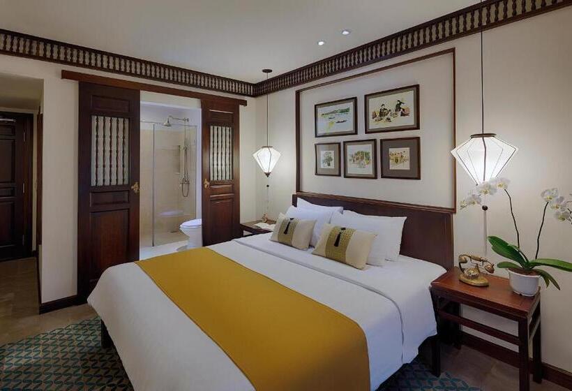 سوئیت با چشم‌انداز رودخانه, Little Hoi An . A Boutique Hotel & Spa