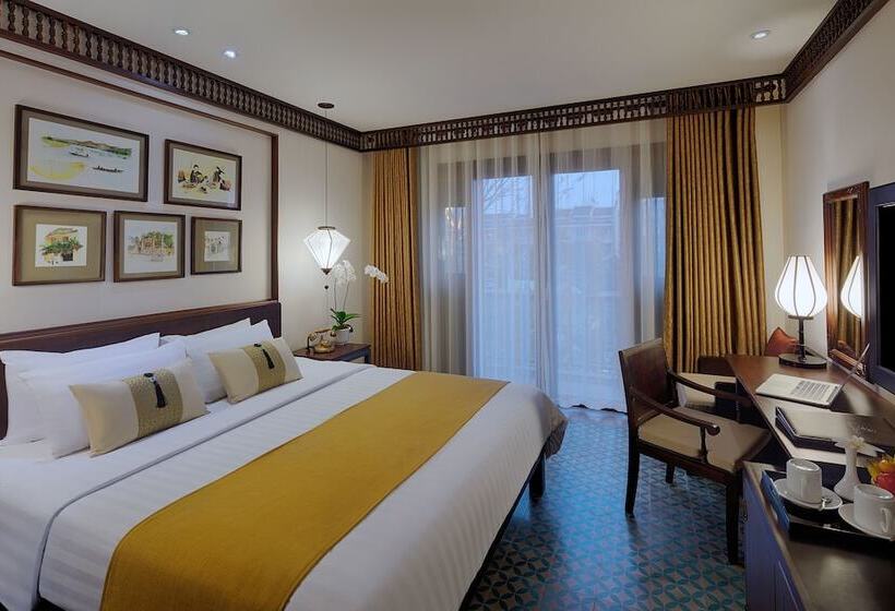 اتاق لوکس, Little Hoi An . A Boutique Hotel & Spa