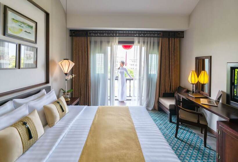 سوئیت با چشم‌انداز رودخانه, Little Hoi An . A Boutique Hotel & Spa