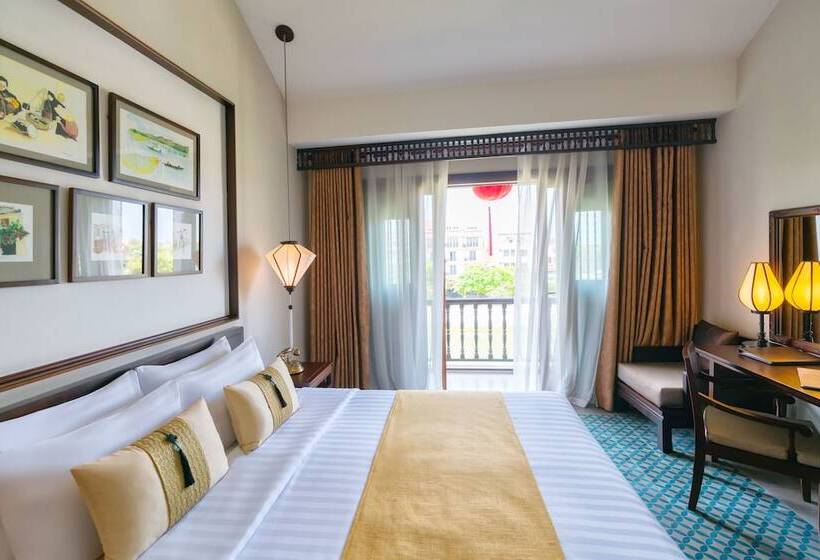 سوئیت با چشم‌انداز رودخانه, Little Hoi An . A Boutique Hotel & Spa