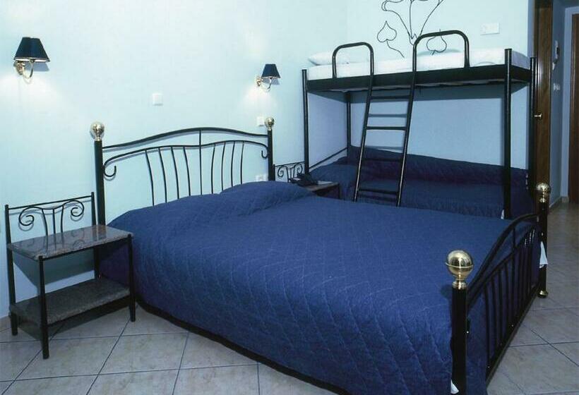 غرفة عائلية, Makednos