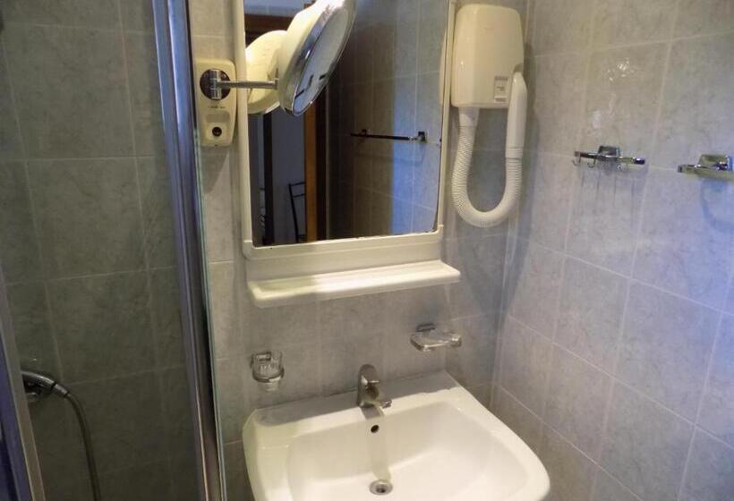 غرفة قياسية ثلاثية, Makednos