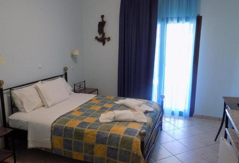 غرفة قياسية, Makednos