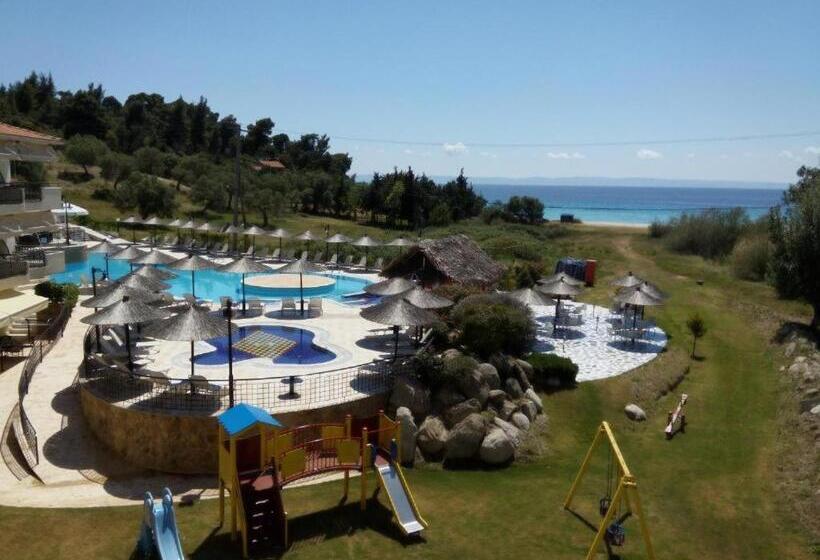 غرفة ديلوكس, Makednos