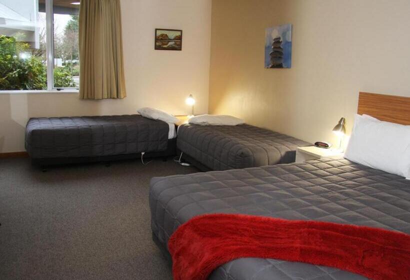 高级工作室, Methven Resort