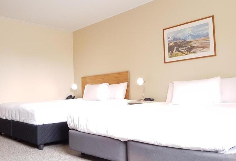 高级家庭房间, Methven Resort