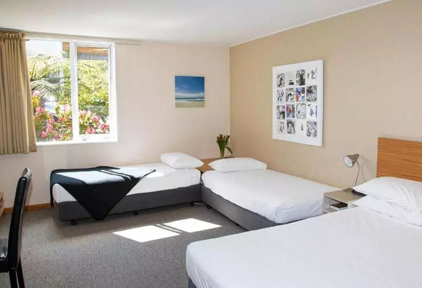 Perhestudio, Methven Resort
