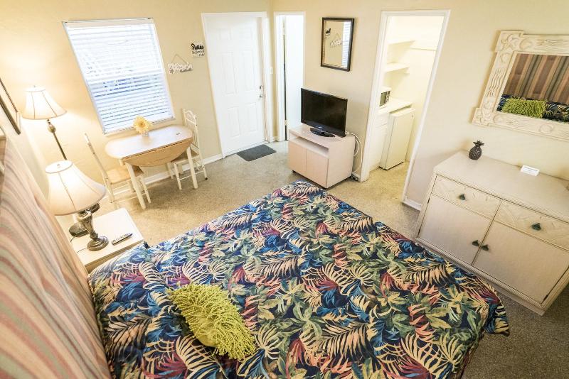 Номер Deluxe Кровать Кинг, Ocean Inn