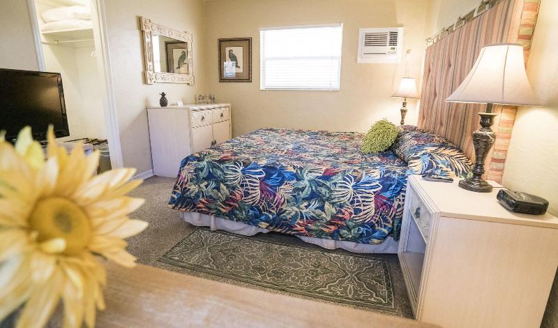 Номер Deluxe Кровать Кинг, Ocean Inn