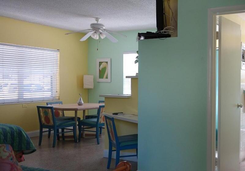 Студия Deluxe, Ocean Inn