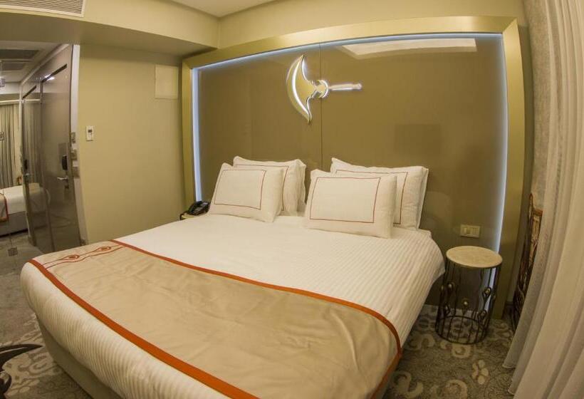 スタンダードルーム, Peyk Hotel Oldcity