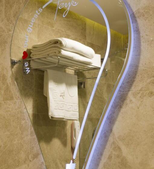 スタンダードシングルルーム, Peyk Hotel Oldcity