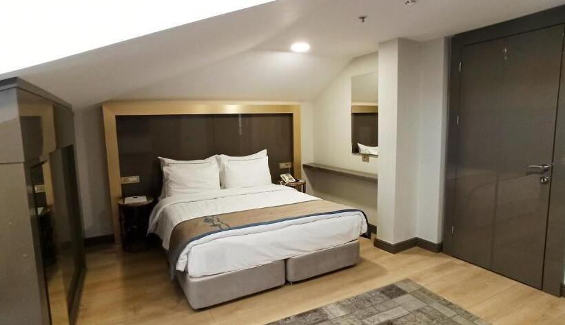 ファミリールーム, Peyk Hotel Oldcity