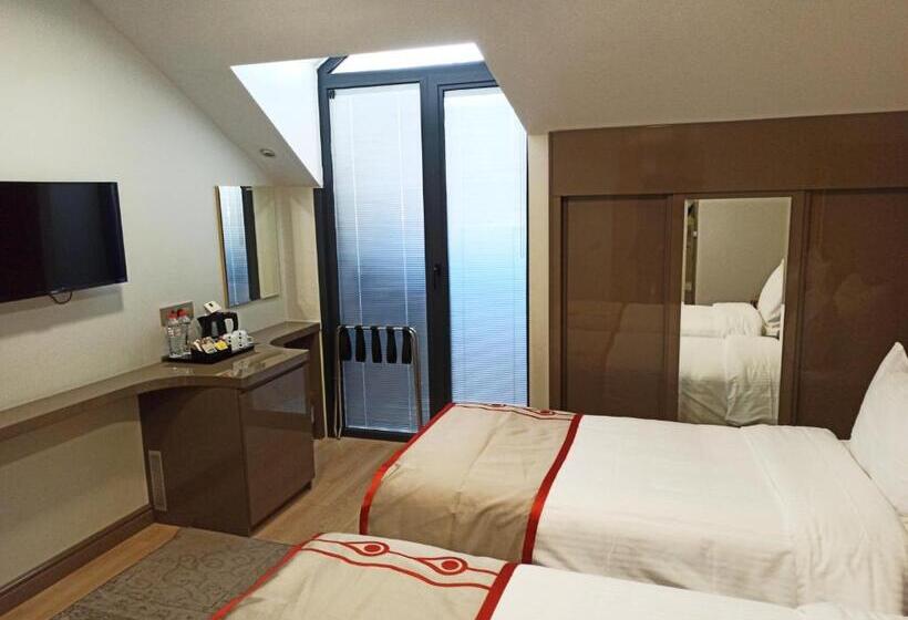 ファミリールーム, Peyk Hotel Oldcity