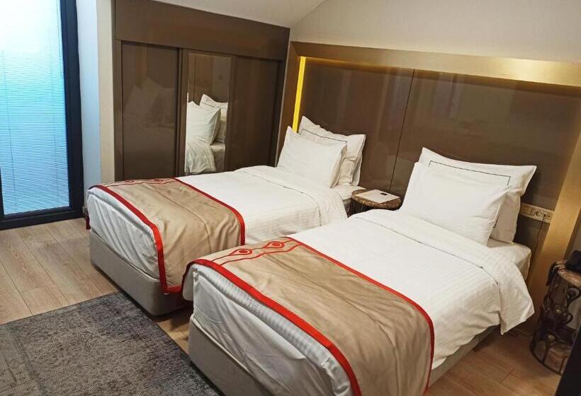 ファミリールーム, Peyk Hotel Oldcity