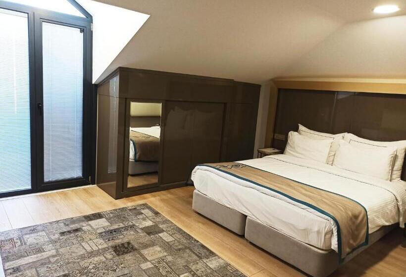 ファミリールーム, Peyk Hotel Oldcity