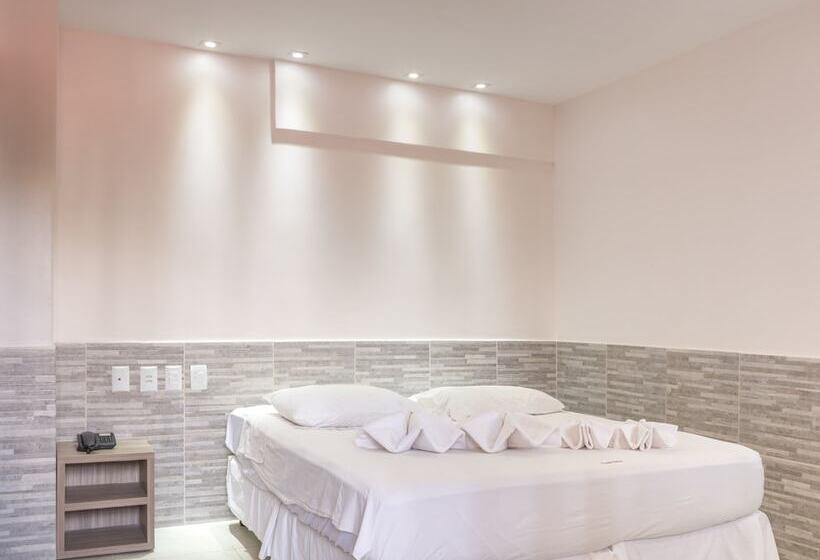 חדר סטנדרט, Pousada Atlantica