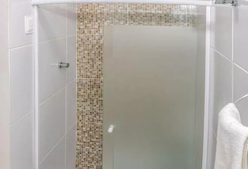 اتاق استاندارد سه نفره, Pousada Atlantica