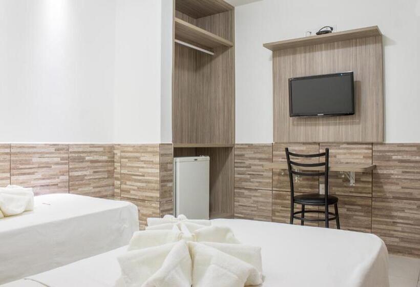 חדר סטנדרט יחיד, Pousada Atlantica