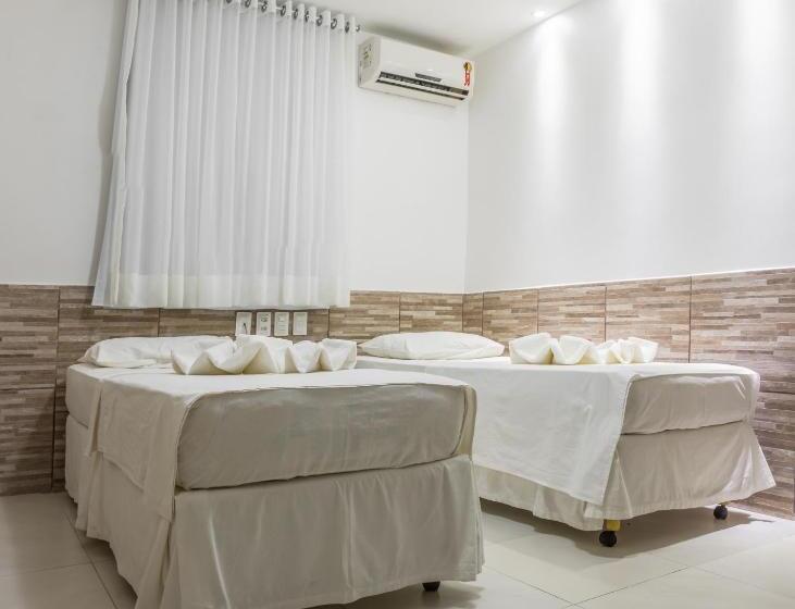 חדר סטנדרט, Pousada Atlantica