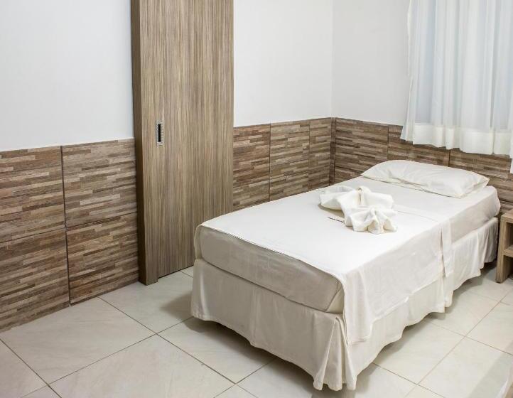 חדר סטנדרט, Pousada Atlantica