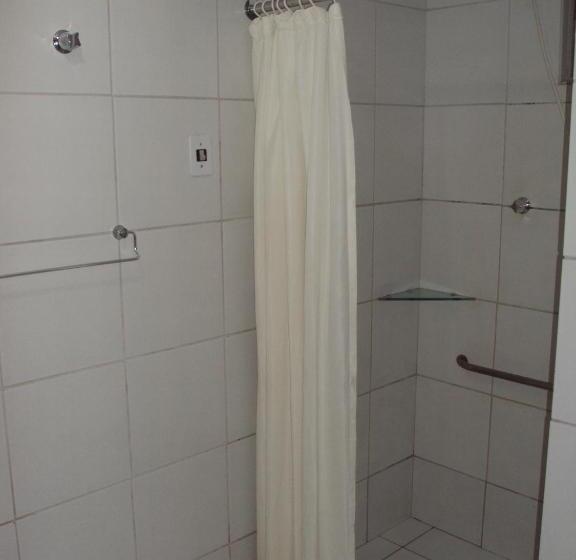 חדר סטנדרט, Pousada Atlantica