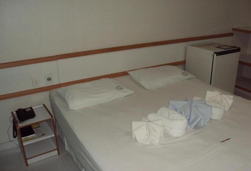 חדר סטנדרט, Pousada Atlantica