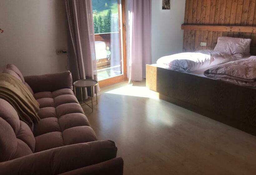 Номер Deluxe с Балконом, Reiterhof Nigglgut