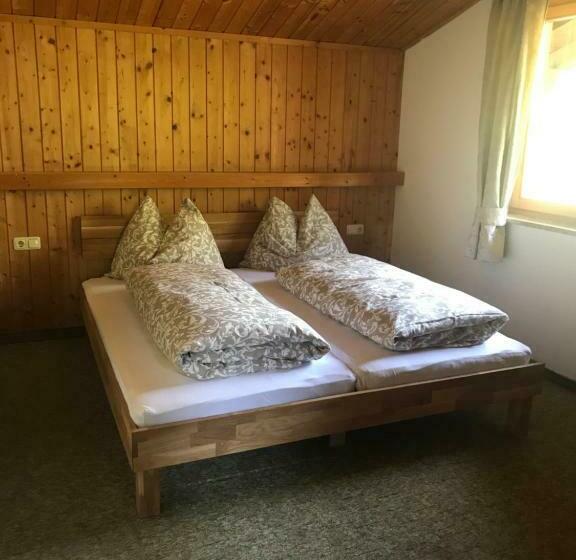 Номер Deluxe с Балконом, Reiterhof Nigglgut