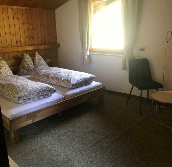 Номер Deluxe с Балконом, Reiterhof Nigglgut