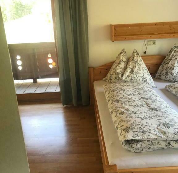 Номер Deluxe с Балконом, Reiterhof Nigglgut