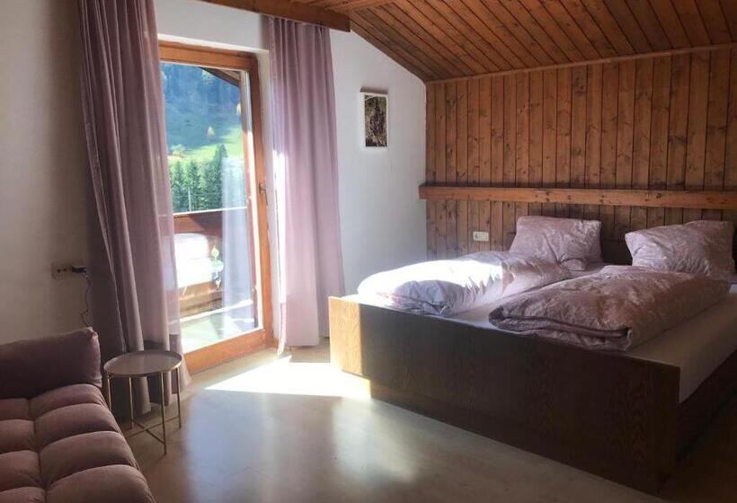 Номер Deluxe с Балконом, Reiterhof Nigglgut