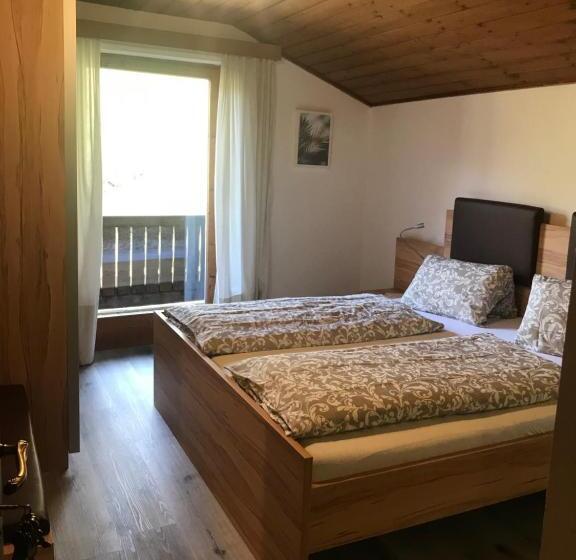 Номер Стандарт с Балконом, Reiterhof Nigglgut