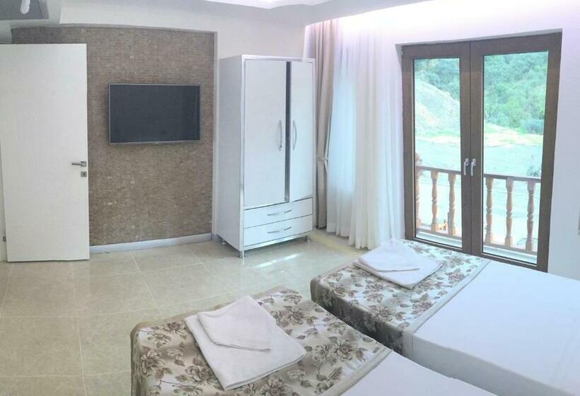 جناح دور أخير, Shimal Residence