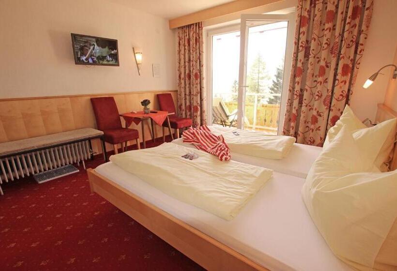 标准间, Tannenhof