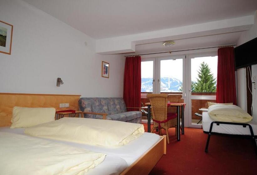 Четырехместный Номер Стандарт, Tannenhof