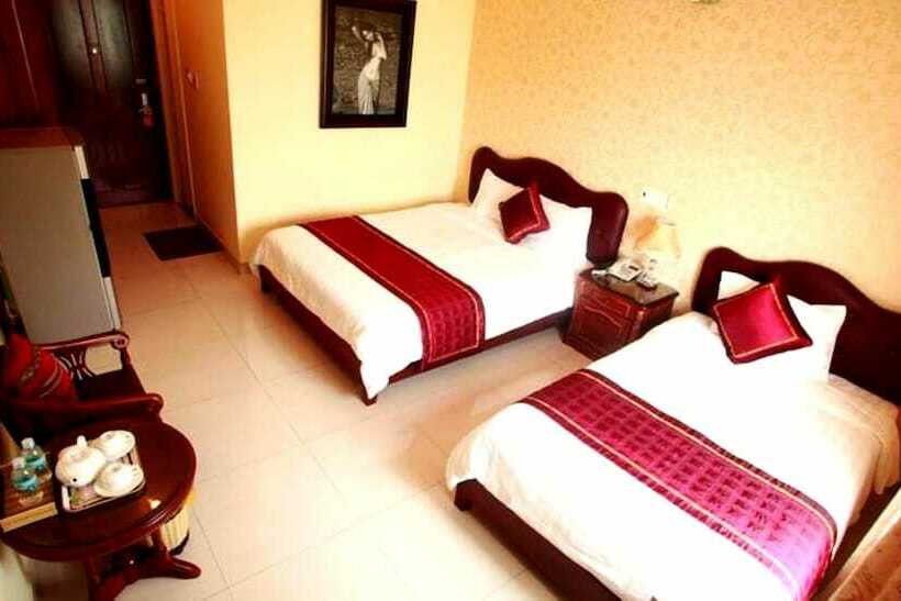 اتاق خانوادگی, Tien Thinh