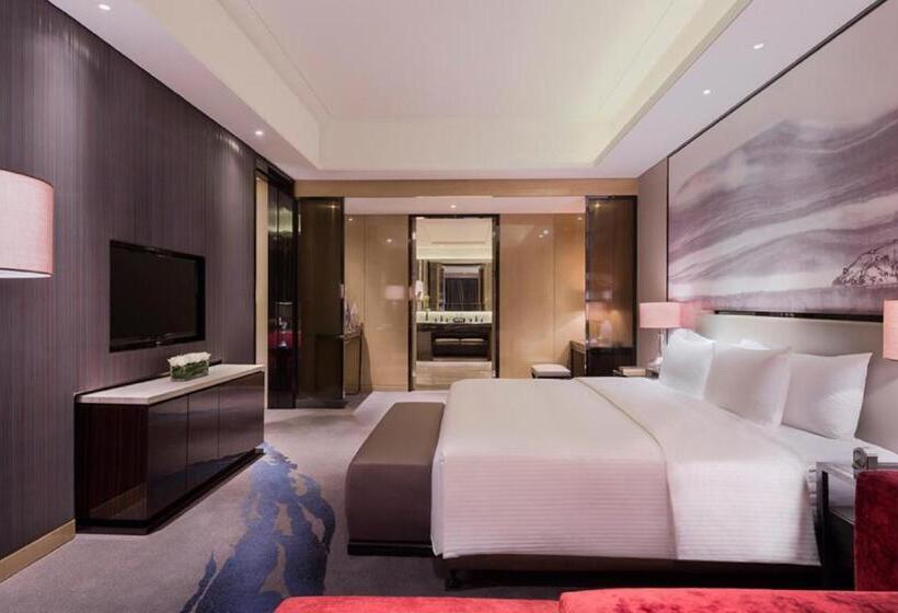디럭스 스위트, Wanda Realm Wuhan