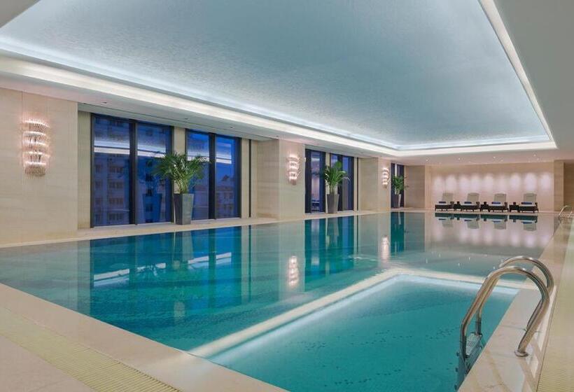 이그제큐티브 룸, Wanda Realm Wuhan